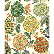 NextWall Blooming Bulbs - Melon & Spruce
