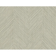 NextWall Chevron Stripe - Neutral