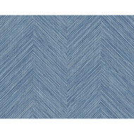 NextWall Chevron Stripe - Lakeside