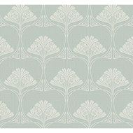 NextWall Deco Floral - Aloe Mist