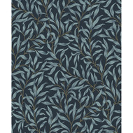 NextWall Willow Trail - Aegean Blue