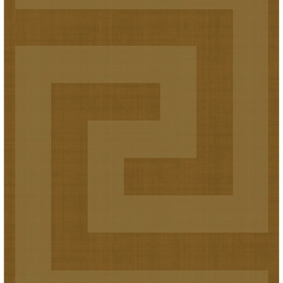 NextWall Maze Geo - Antique Gold