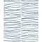 NextWall Wave Lines - Blue