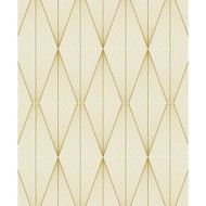 NextWall Geo Diamond - Goldenrod