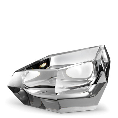 Eichholtz Alma Bowl - Grey