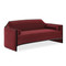 Caracole The Cat'S Meow Sofa - Red