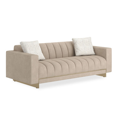 Caracole 84 Well Balanced Sofa