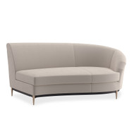 Caracole Three'S Company RAF Sofa - Beige