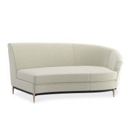 Caracole Three'S Company RAF Sofa - Cream