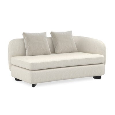 Caracole Lumi RAF Loveseat