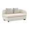 Caracole Lumi RAF Loveseat