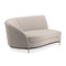 Caracole Three'S Company LAF Sofa - Beige
