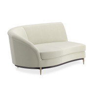 Caracole Three'S Company LAF Sofa - Cream