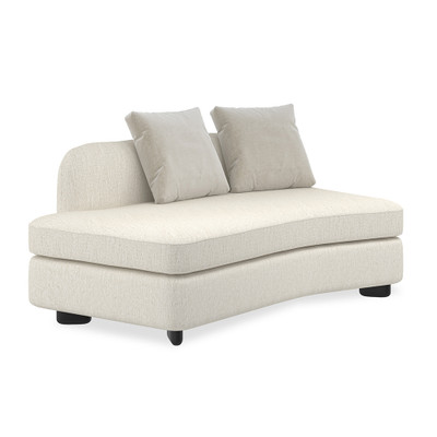 Caracole Lumi LAF Chaise
