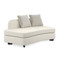 Caracole Lumi LAF Chaise
