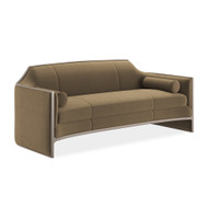 Caracole The Cat'S Meow Sofa - Camel