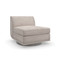 Caracole Clipper Armless Chair