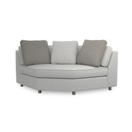 Caracole I'M Shelf-Ish Corner Sofa