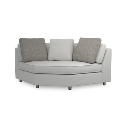 Caracole I'M Shelf-Ish Corner Sofa