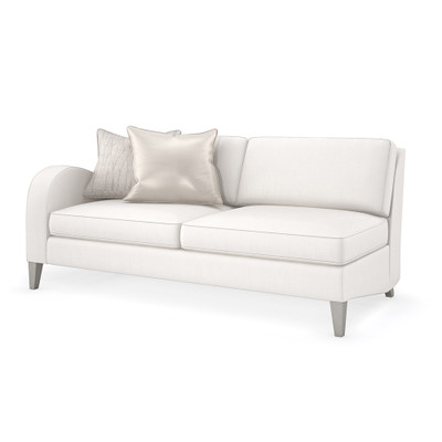 Caracole Victoria LAF Loveseat