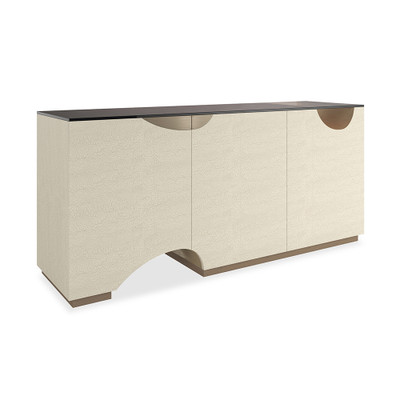 Caracole Chasm Media Console