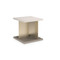 Caracole Cape Verde End Table - Sabbia