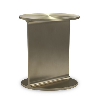 Caracole Rivet Side Table