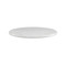 Caracole Lazy Susan - White Rhino Marble