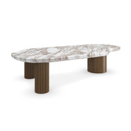 Caracole Seychelles Cocktail Table
