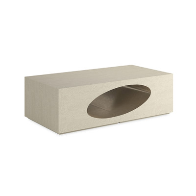 Caracole Chasm Cocktail Table