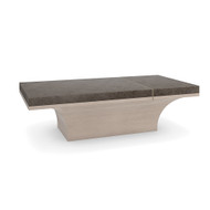 Caracole Full Break Cocktail Table - Forest Craze