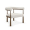 Caracole Bali Chair - Cream