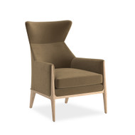 Caracole Boundless Chair - Camel