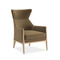 Caracole Boundless Chair - Camel