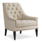 Caracole Tufted Chair