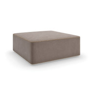 Caracole Marbella Ottoman - Camel