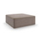 Caracole Marbella Ottoman - Camel