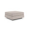 Caracole Fusion Ottoman - Oatmeal