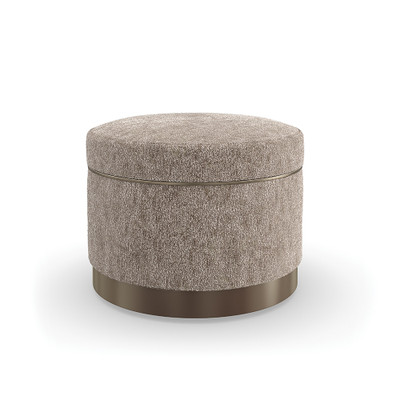 Caracole Ritz Ottoman