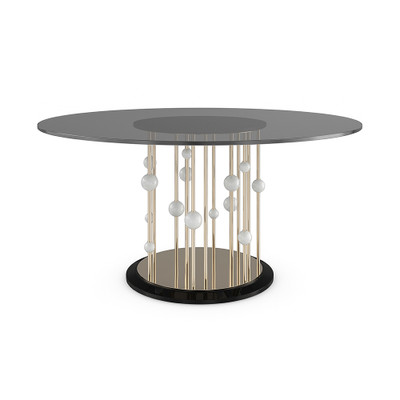 Caracole Orbit Dining Table