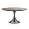 Caracole Semper 54 Round Dining Table - Deep Bronze