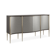 Caracole A New Day Sideboard - Zinc