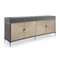 Caracole Noir Sideboard