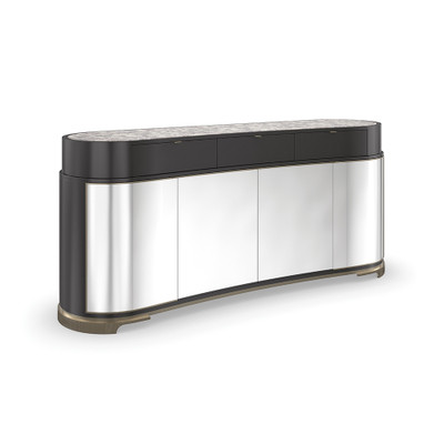 Caracole Glace' Sideboard