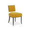 Caracole Reserved Seating Side Chair - Auburn - Seal Skin