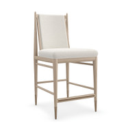 Caracole Unity Light Counter Stool