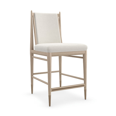 Caracole Unity Light Counter Stool