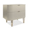 Caracole True Love Nightstand - Oracle