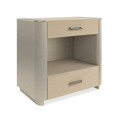 Caracole Love-Ly! Nightstand - Oracle