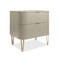 Caracole True Love 26 Nightstand - Oracle